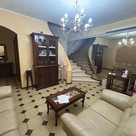 Casa Ceragioli Nyaraló