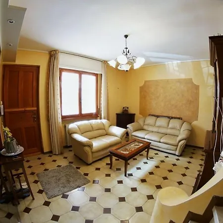 Casa Ceragioli Будинок відпочинку *