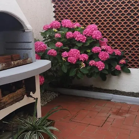 Casa Ceragioli Ferienhaus *