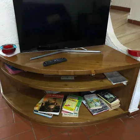Ferienhaus Casa Ceragioli Viareggio