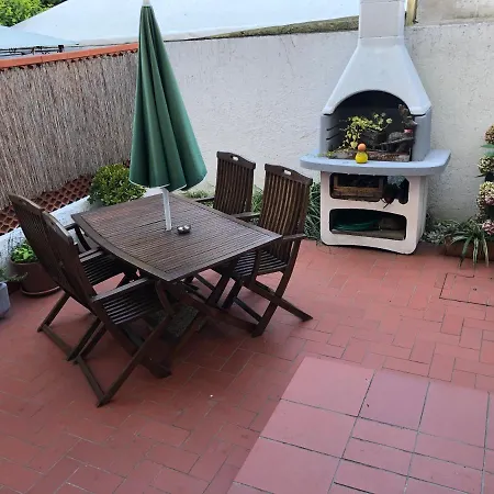Ferienhaus Casa Ceragioli Viareggio