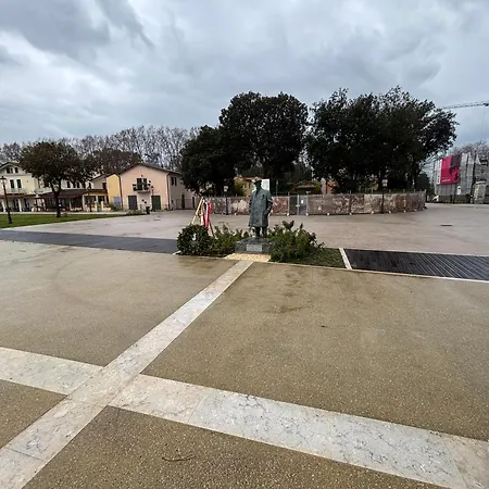 Casa Ceragioli Nyaraló Viareggio
