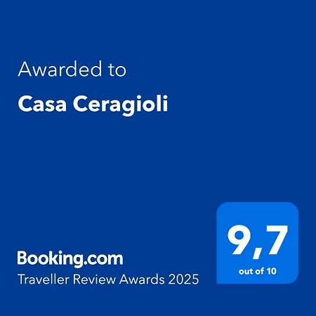 Casa Ceragioli Ferienhaus *