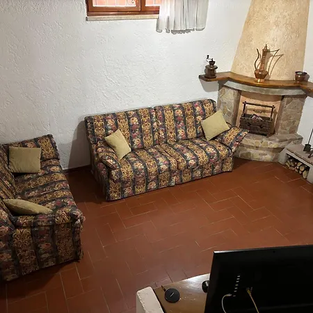 Nyaraló Casa Ceragioli