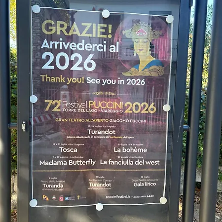 בית נופש Casa Ceragioli *