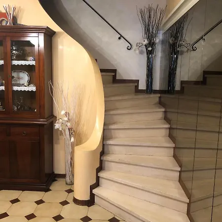 Casa Ceragioli Будинок відпочинку В'яреджо