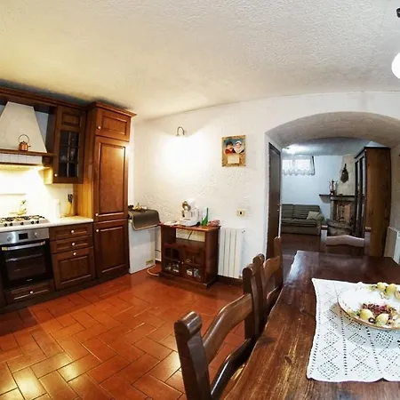 בית נופש Casa Ceragioli *