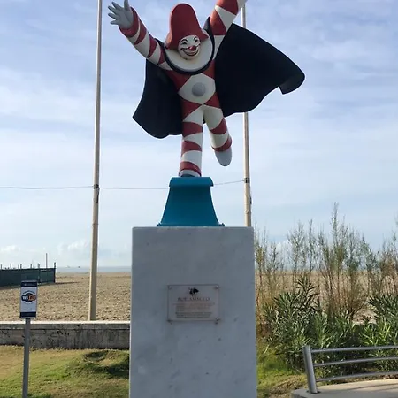 Casa Ceragioli Ferienhaus Viareggio