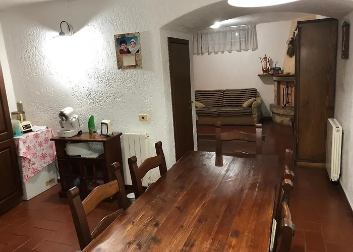 펜션 Casa Ceragioli *