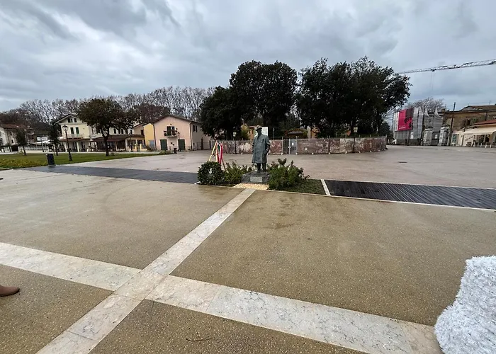 Casa Ceragioli 펜션 비아레지오