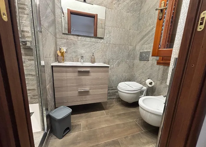 Casa Ceragioli 펜션 *