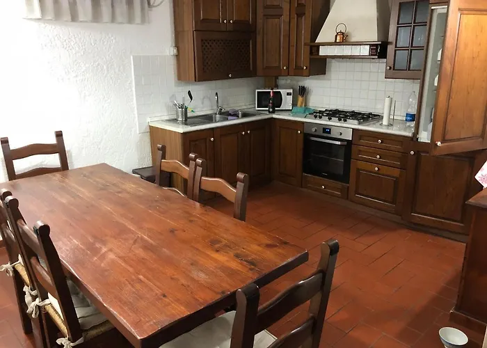 Casa Ceragioli 펜션 *