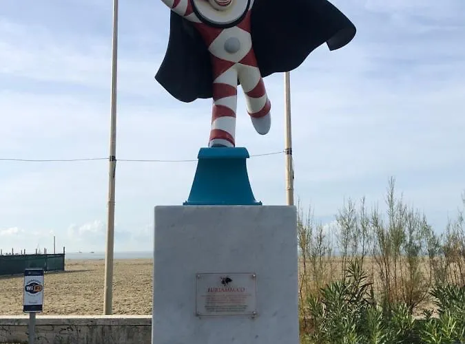 Casa Ceragioli Σπίτι διακοπών Βιαρέτζιο