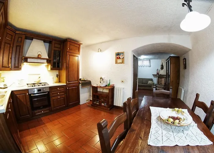 Hébergement de vacances Casa Ceragioli *